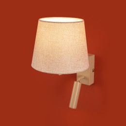 Настенный светильник (бра) Freya FR2057WL-L5BG