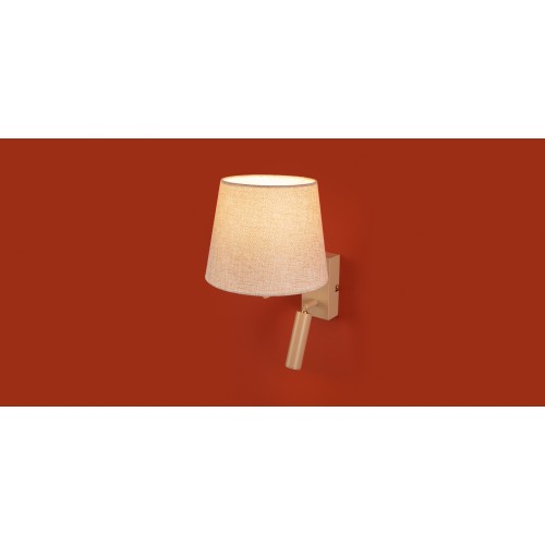 Настенный светильник (бра) Freya FR2057WL-L5BG