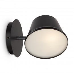 Настенный светильник (бра) Freya FR5179WL-01B