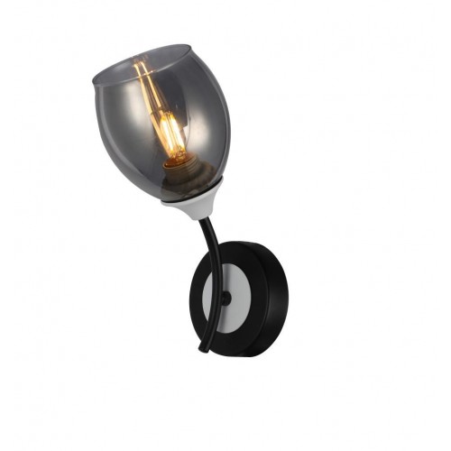 Настенный светильник (бра) Freya FR5227WL-01B