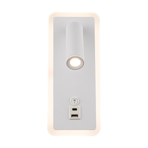 Настенный светильник (бра) Freya FR5345WL-L3W