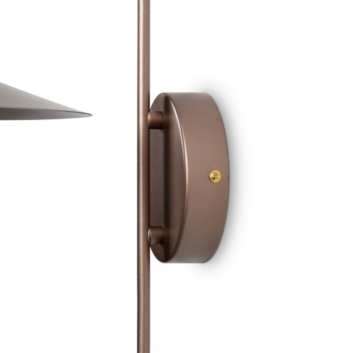 Настенный светильник (бра) Freya FR5600WL-L5MG