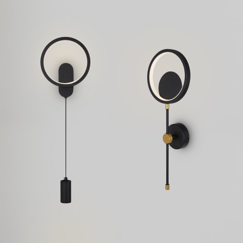 Настенный светильник (бра) Freya FR6110WL-L12GB