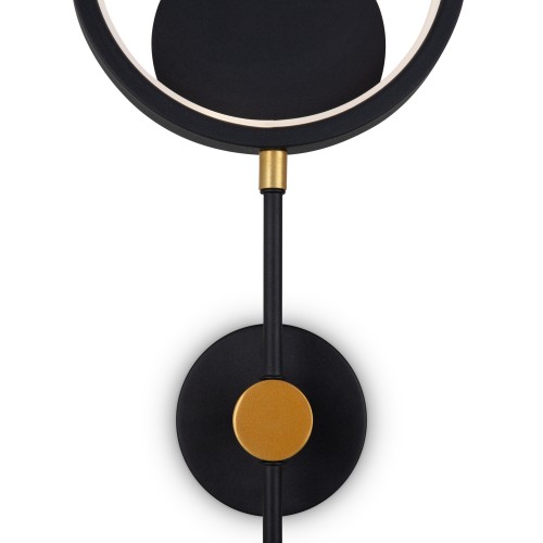 Настенный светильник (бра) Freya FR6110WL-L12GB