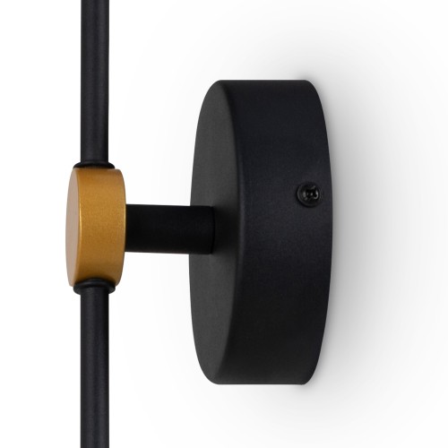 Настенный светильник (бра) Freya FR6110WL-L12GB