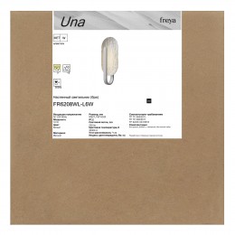 Настенный светильник (бра) Freya FR6208WL-L6W