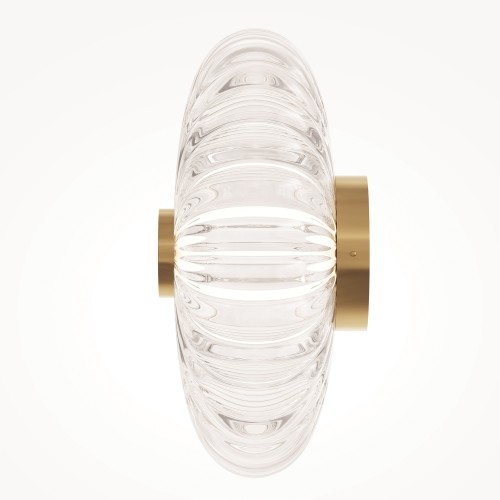 Настенный светильник (бра) Maytoni Amulet MOD555WL-L4G3K