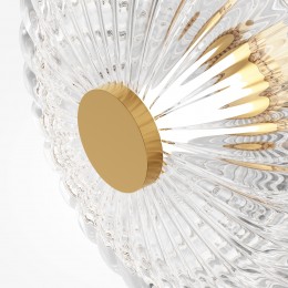 Настенный светильник (бра) Maytoni Amulet MOD555WL-L4G3K