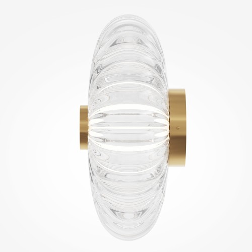 Настенный светильник (бра) Maytoni Amulet MOD555WL-L4G3K