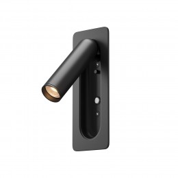 Настенный светильник (бра) Maytoni Axiom MOD495WL-L3B3K