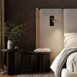 Настенный светильник (бра) Maytoni Axiom MOD495WL-L3B3K