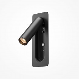 Настенный светильник (бра) Maytoni Axiom MOD495WL-L3B3K