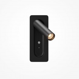 Настенный светильник (бра) Maytoni Axiom MOD495WL-L3B3K