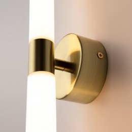 Настенный светильник (бра) Maytoni Axis MOD106WL-L16G3K