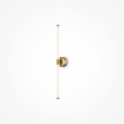 Настенный светильник (бра) Maytoni Axis MOD106WL-L16G3K