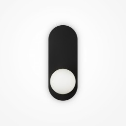 Настенный светильник (бра) Maytoni Bao MOD419WL-01B