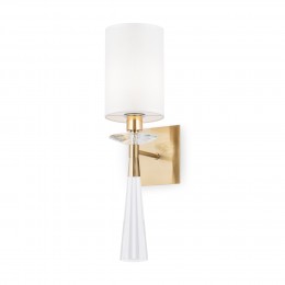 Настенный светильник (бра) Maytoni Bianco MOD224WL-01BS