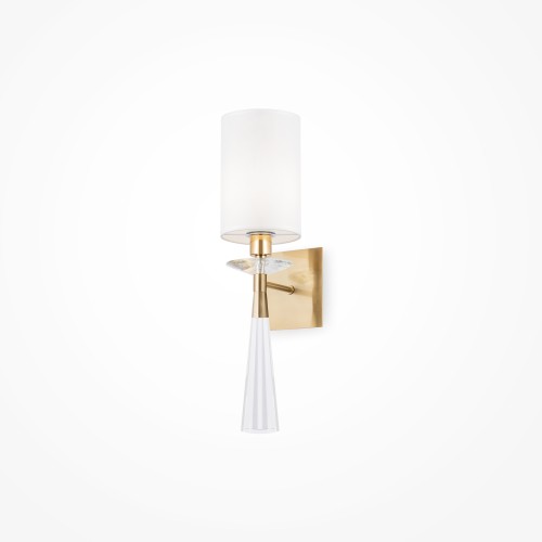 Настенный светильник (бра) Maytoni Bianco MOD224WL-01BS