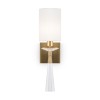 Настенный светильник (бра) Maytoni Bianco MOD224WL-01BS