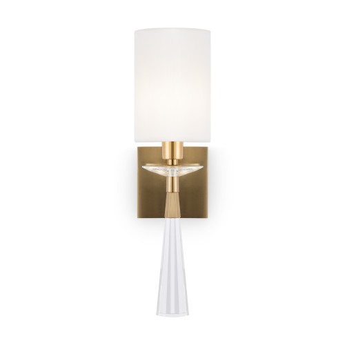 Настенный светильник (бра) Maytoni Bianco MOD224WL-01BS