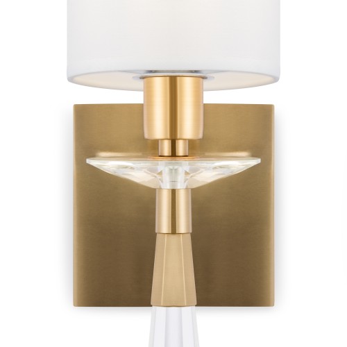 Настенный светильник (бра) Maytoni Bianco MOD224WL-01BS