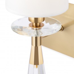 Настенный светильник (бра) Maytoni Bianco MOD224WL-01BS