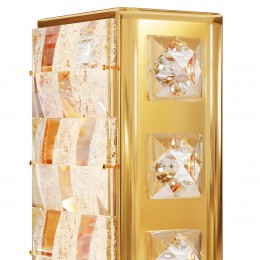 Настенный светильник (бра) Maytoni Castello MOD336WL-L35G3K