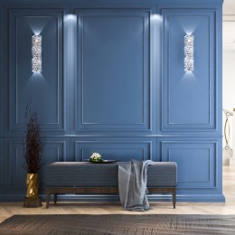 Настенный светильник (бра) Maytoni Coil MOD125WL-L6CH3K