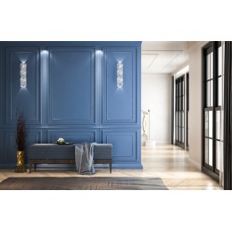 Настенный светильник (бра) Maytoni Coil MOD125WL-L6CH3K