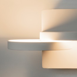 Настенный светильник (бра) Maytoni Flap MOD354WL-L12W3K