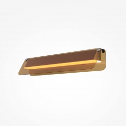 Настенный светильник (бра) Maytoni Flat MOD296WL-L10BC3K