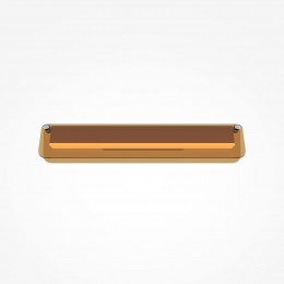 Настенный светильник (бра) Maytoni Flat MOD296WL-L10BC3K