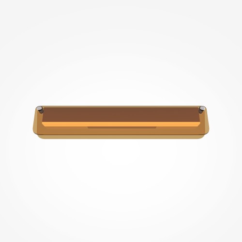 Настенный светильник (бра) Maytoni Flat MOD296WL-L10BC3K