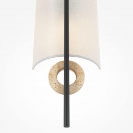 Настенный светильник (бра) Maytoni Glamping MOD437WL-02BG1