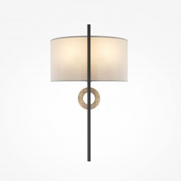 Настенный светильник (бра) Maytoni Glamping MOD437WL-02BG