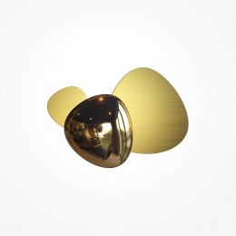 Настенный светильник (бра) Maytoni Jack-stone MOD314WL-L8G4K