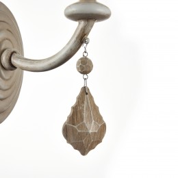 Настенный светильник (бра) Maytoni Lana ARM143-01-BG