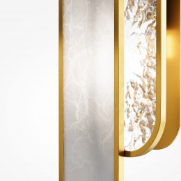 Настенный светильник (бра) Maytoni Marmo MOD099WL-02G1