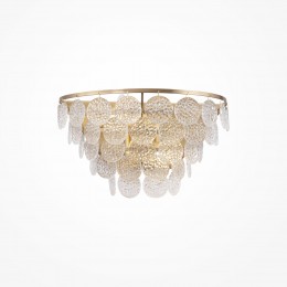 Настенный светильник (бра) Maytoni Mazzo MOD130WL-02G