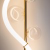 Настенный светильник (бра) Maytoni Oasis MOD289WL-L18BS3K