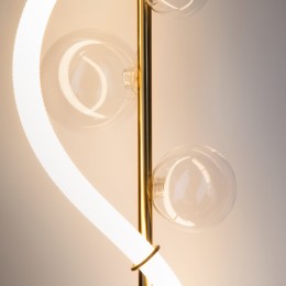 Настенный светильник (бра) Maytoni Oasis MOD289WL-L18BS3K