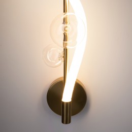 Настенный светильник (бра) Maytoni Oasis MOD289WL-L18BS3K