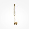 Настенный светильник (бра) Maytoni Oasis MOD289WL-L18BS3K
