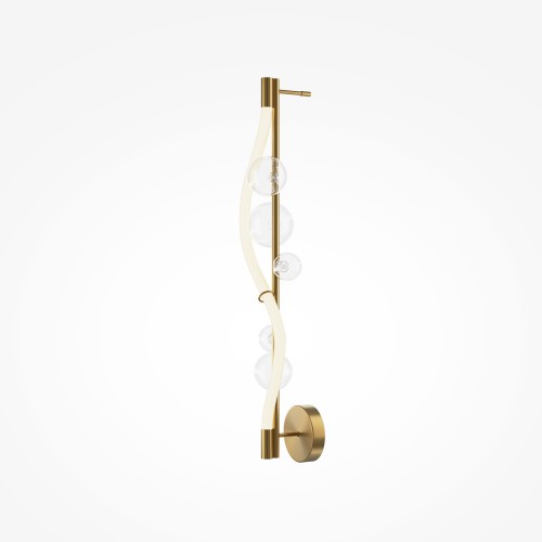 Настенный светильник (бра) Maytoni Oasis MOD289WL-L18BS3K