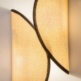 Настенный светильник (бра) Maytoni Organic MOD225WL-02B2