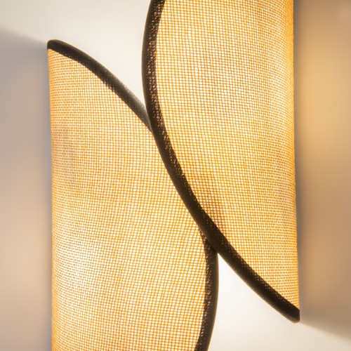 Настенный светильник (бра) Maytoni Organic MOD225WL-02B2