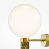 Настенный светильник (бра) Maytoni Orotte MOD520WL-01BS