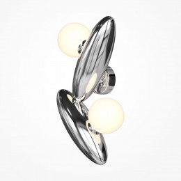 Настенный светильник (бра) Maytoni Resonance MOD482WL-02PT
