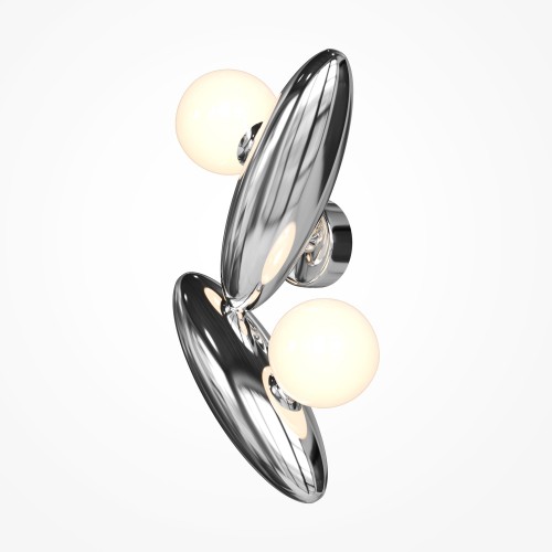 Настенный светильник (бра) Maytoni Resonance MOD482WL-02PT