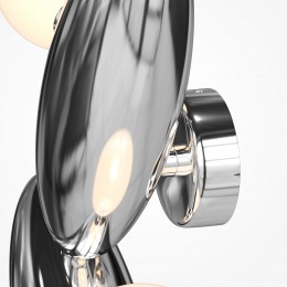 Настенный светильник (бра) Maytoni Resonance MOD482WL-02PT